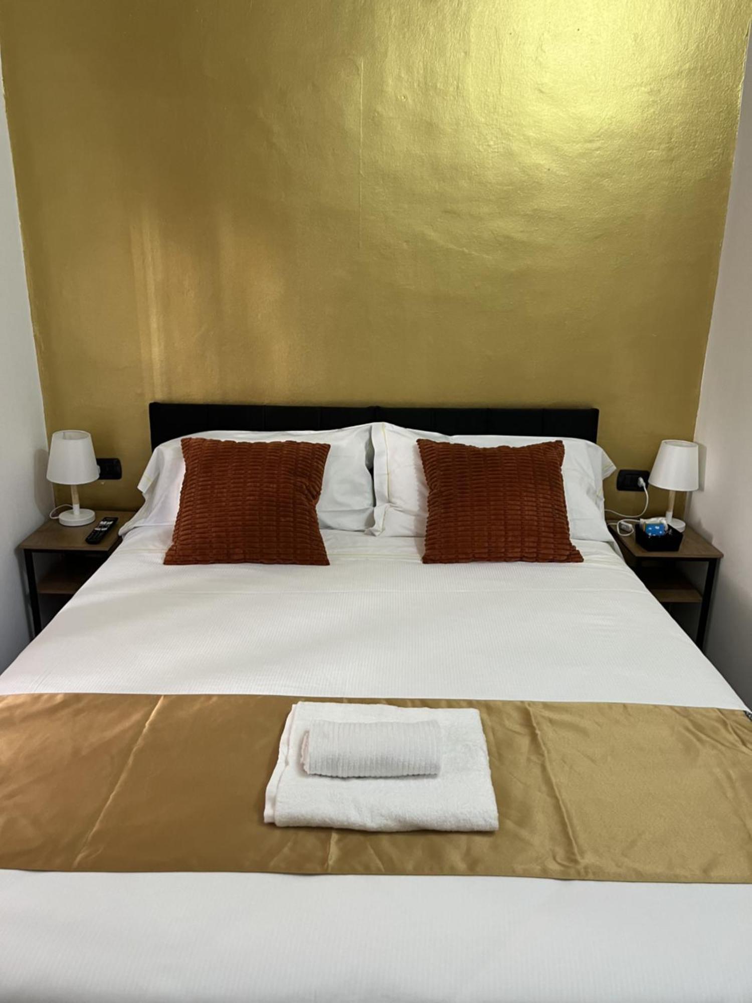 Genova Gold Rooms Rum bild